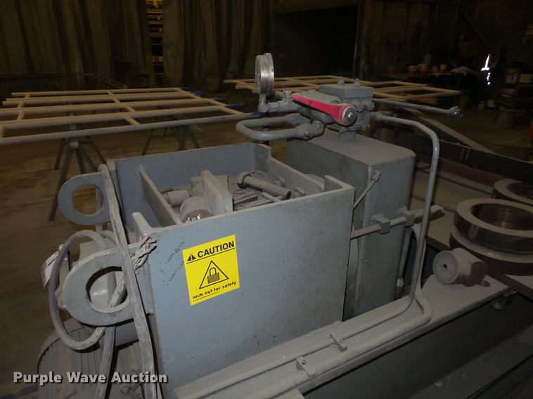 image for item DA0774 Dake 29-210 dozer