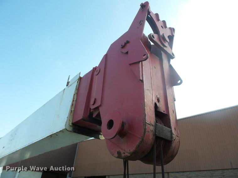 image for item DA0776 Link Belt crane