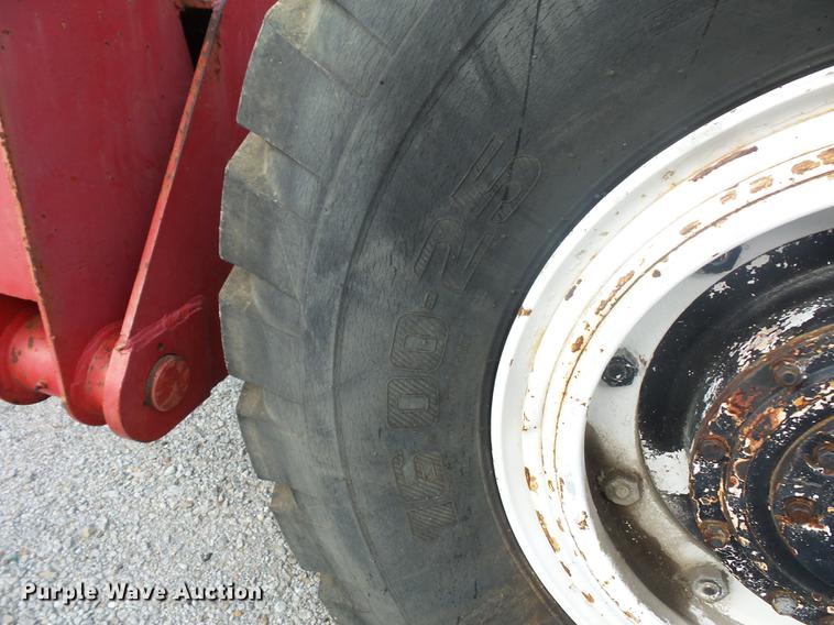 image for item DA0776 Link Belt crane