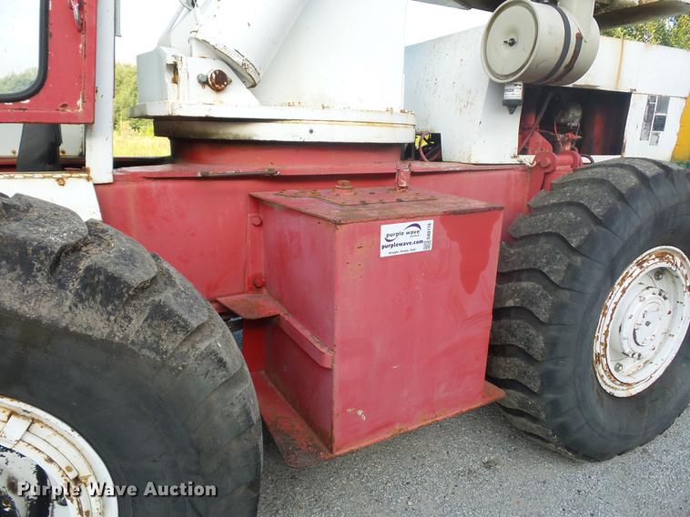 image for item DA0776 Link Belt crane