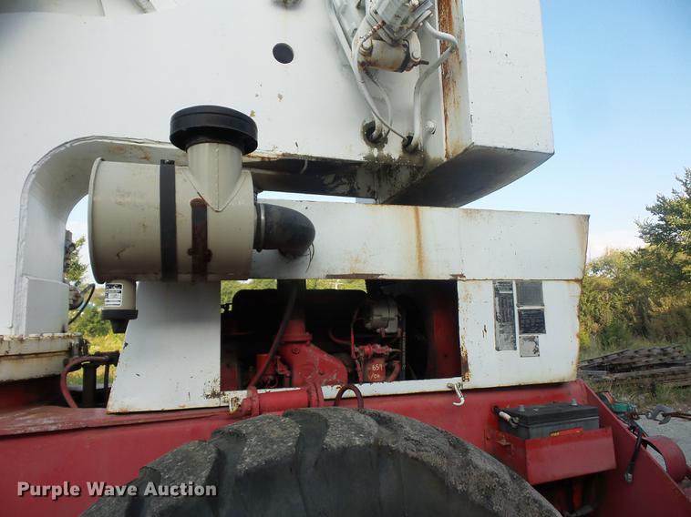 image for item DA0776 Link Belt crane