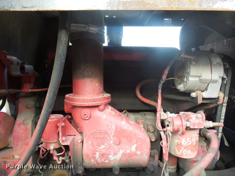 image for item DA0776 Link Belt crane