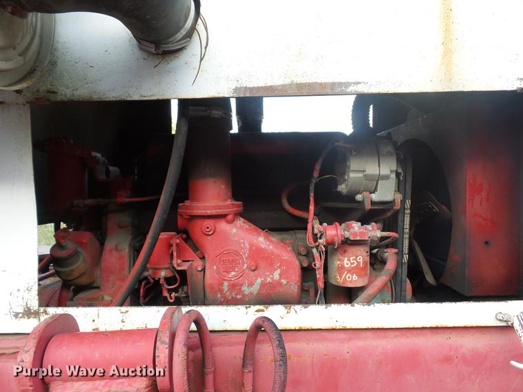 image for item DA0776 Link Belt crane