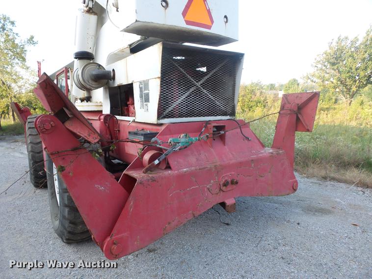 image for item DA0776 Link Belt crane