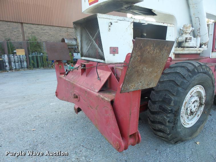 image for item DA0776 Link Belt crane