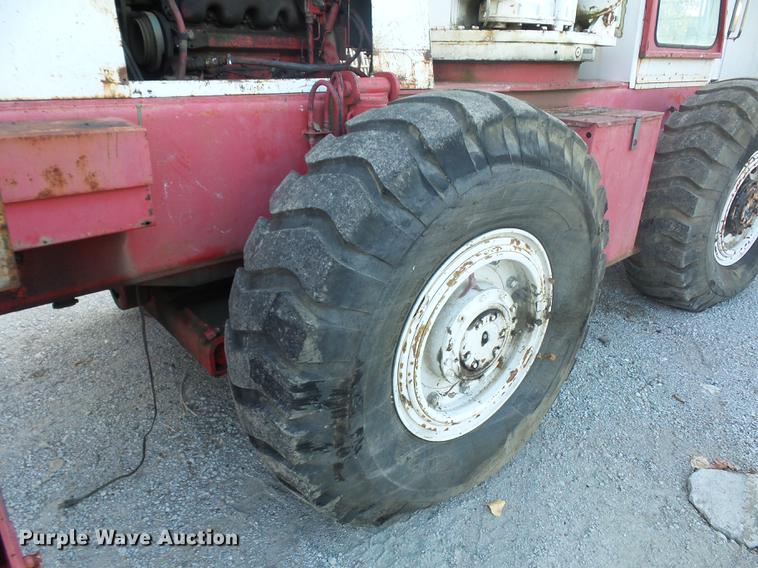 image for item DA0776 Link Belt crane