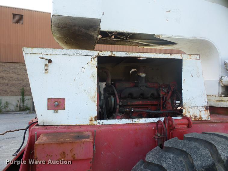 image for item DA0776 Link Belt crane