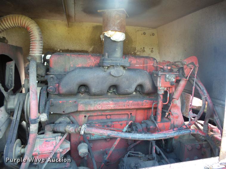 image for item DA0776 Link Belt crane