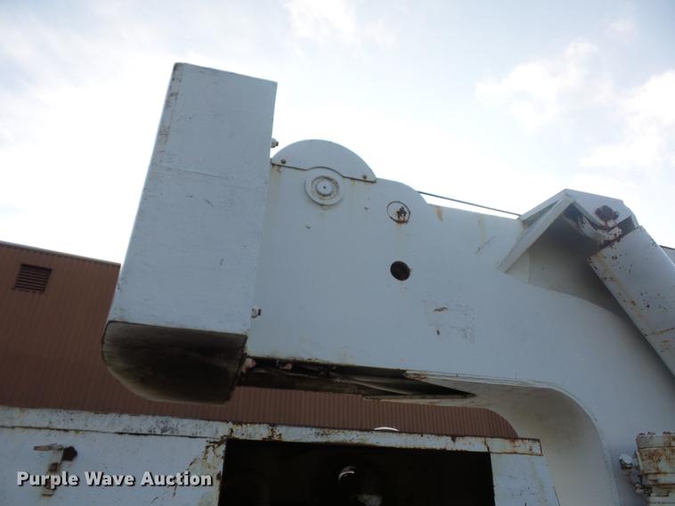 image for item DA0776 Link Belt crane