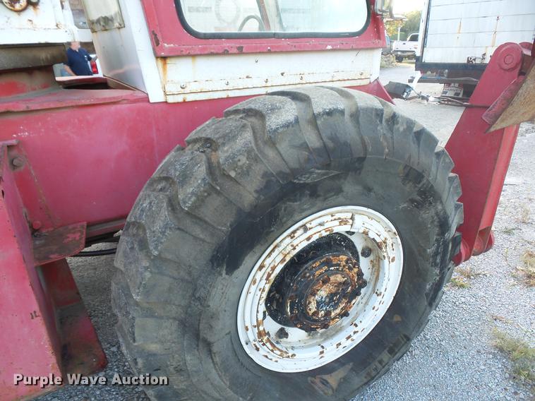 image for item DA0776 Link Belt crane