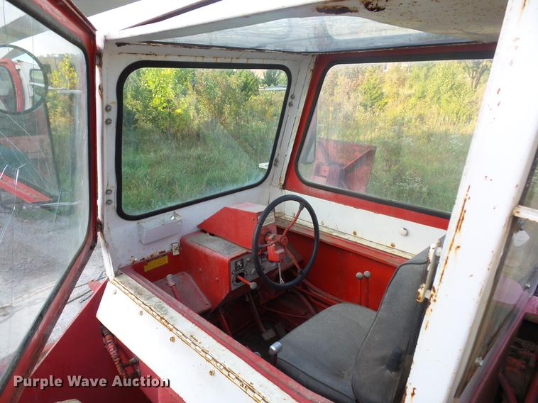 image for item DA0776 Link Belt crane