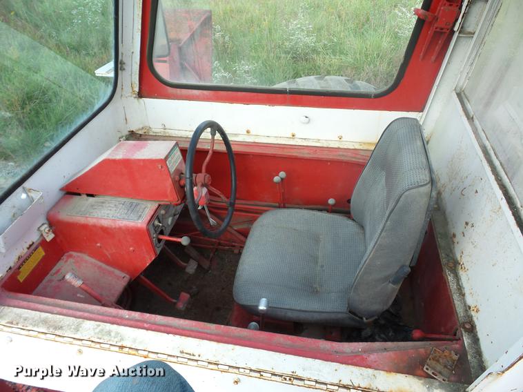 image for item DA0776 Link Belt crane