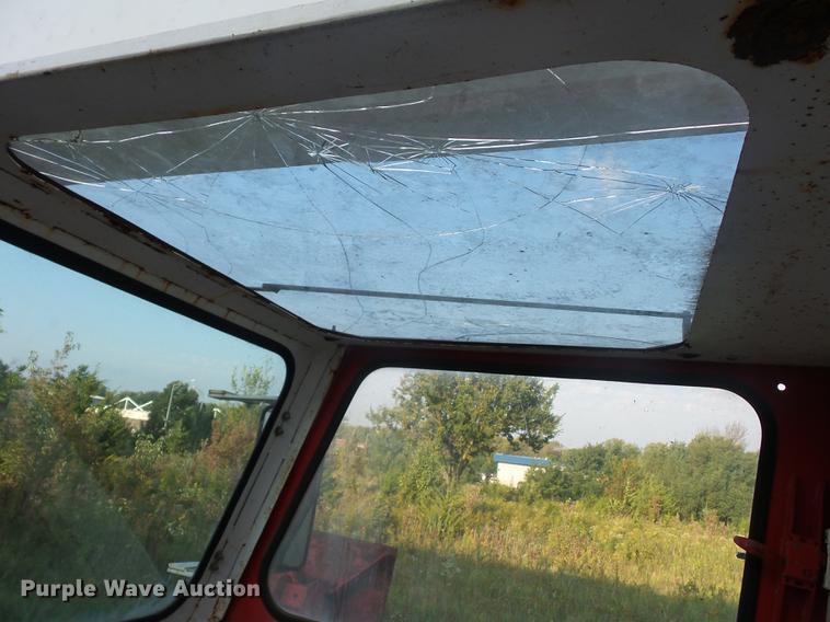 image for item DA0776 Link Belt crane