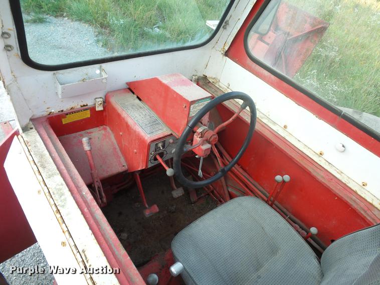 image for item DA0776 Link Belt crane