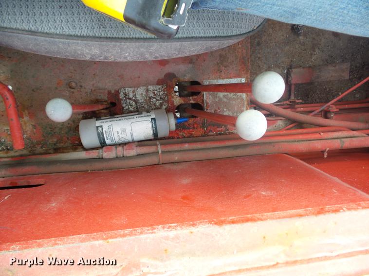 image for item DA0776 Link Belt crane