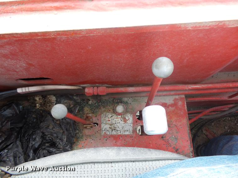 image for item DA0776 Link Belt crane