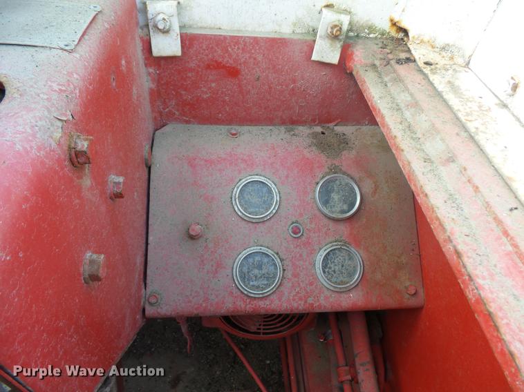 image for item DA0776 Link Belt crane