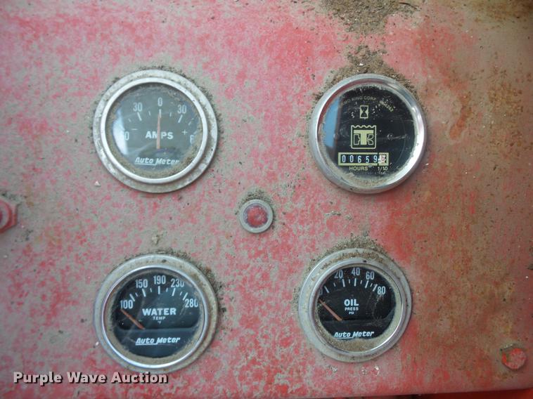 image for item DA0776 Link Belt crane