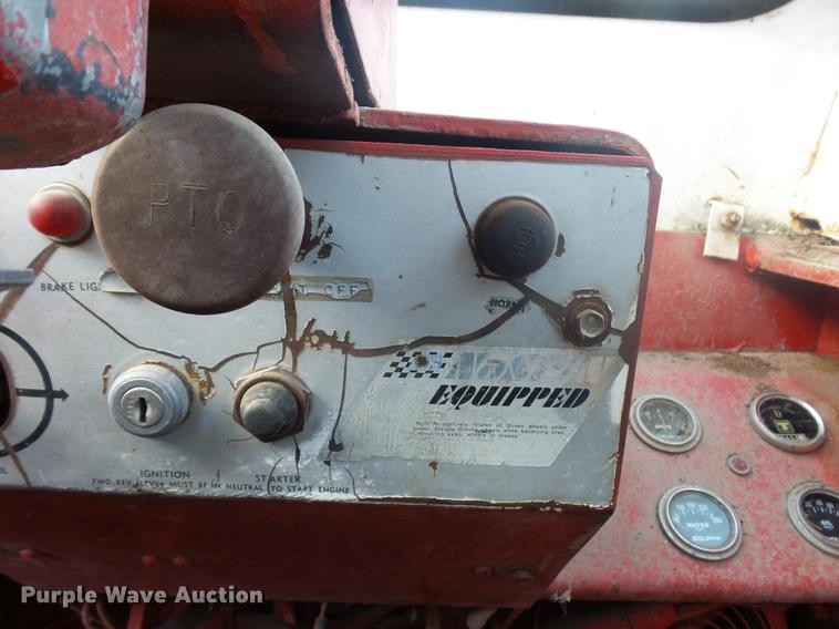 image for item DA0776 Link Belt crane