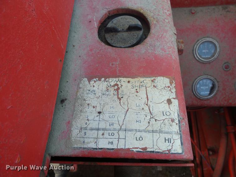 image for item DA0776 Link Belt crane