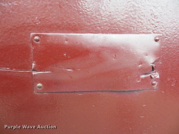 image for item DA0798 Gardner Denver air compressor