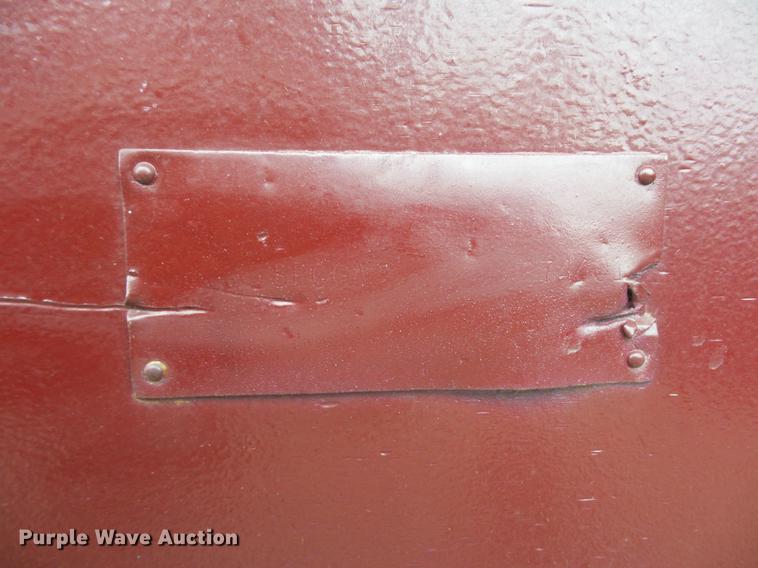 image for item DA0798 Gardner Denver air compressor