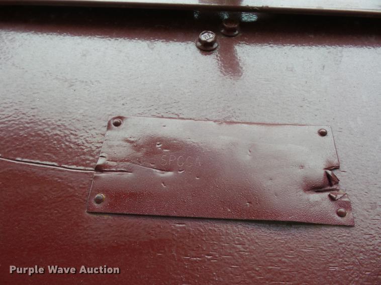 image for item DA0798 Gardner Denver air compressor