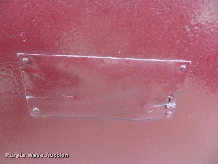 image for item DA0798 Gardner Denver air compressor