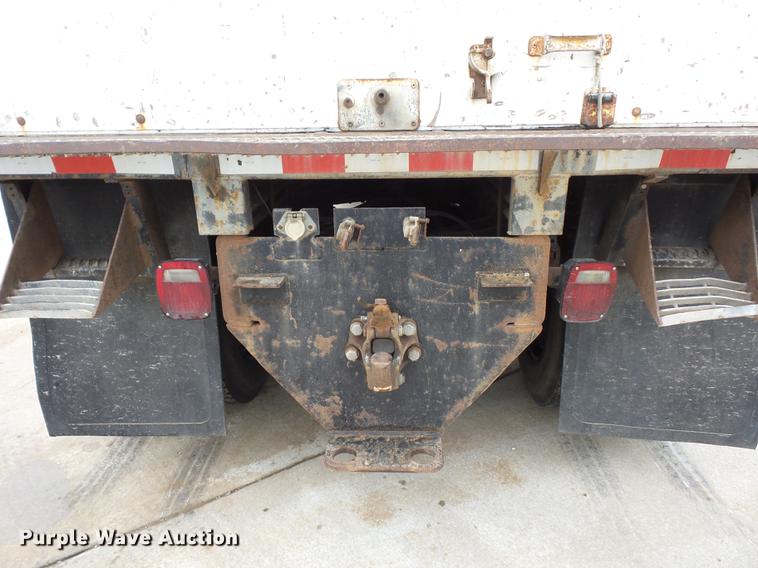 image for item DA0800 1988 Kenworth T800 box truck