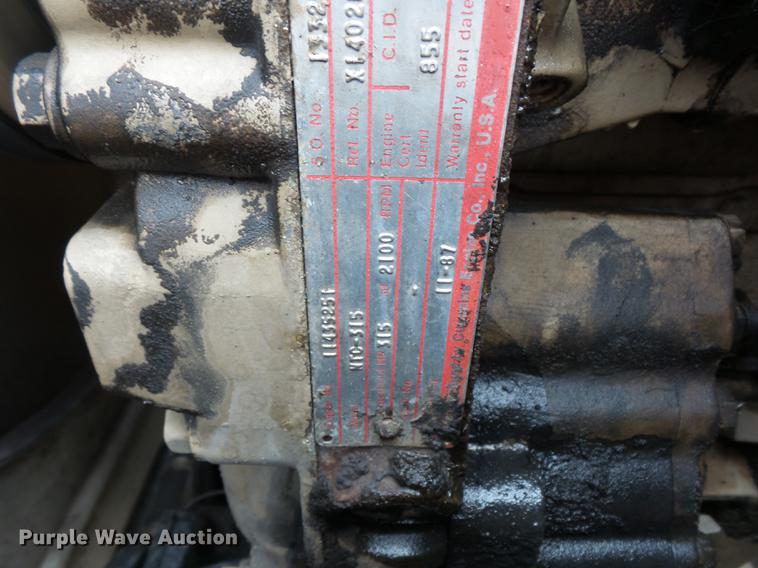 image for item DA0800 1988 Kenworth T800 box truck