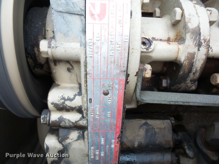 image for item DA0800 1988 Kenworth T800 box truck