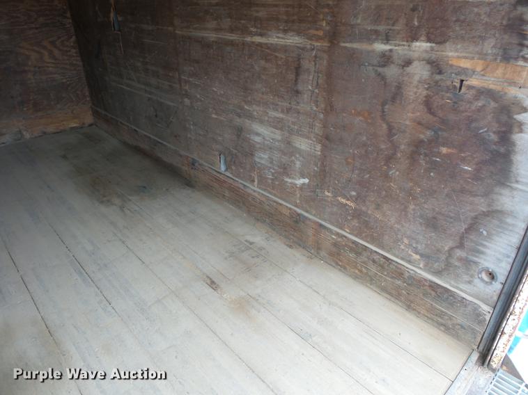 image for item DA0800 1988 Kenworth T800 box truck