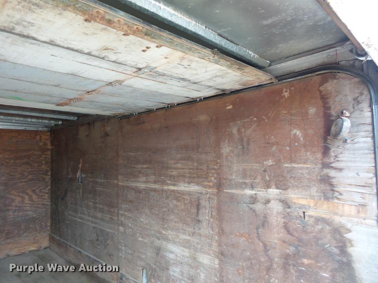 image for item DA0800 1988 Kenworth T800 box truck