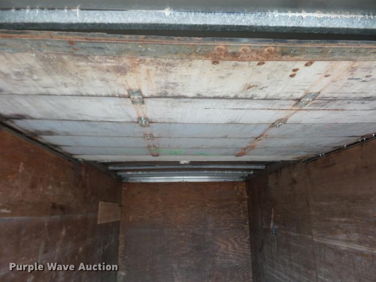 image for item DA0800 1988 Kenworth T800 box truck