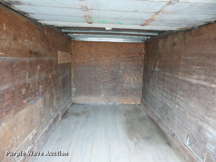 image for item DA0800 1988 Kenworth T800 box truck