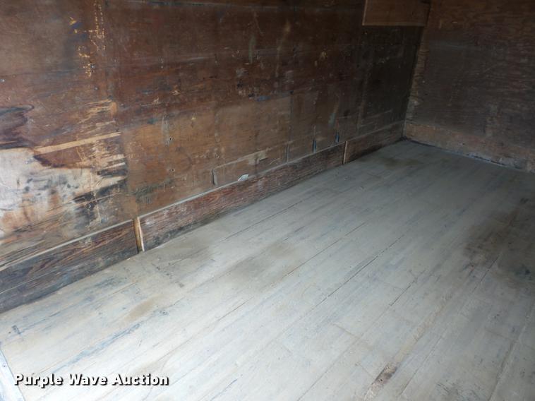 image for item DA0800 1988 Kenworth T800 box truck