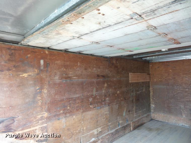 image for item DA0800 1988 Kenworth T800 box truck