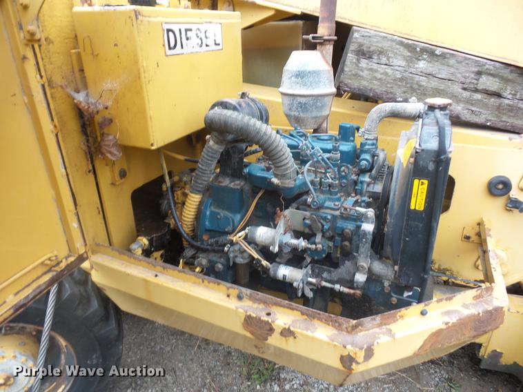 image for item DA0803 Grove AMZ40BXT boom lift