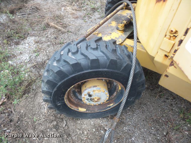 image for item DA0803 Grove AMZ40BXT boom lift