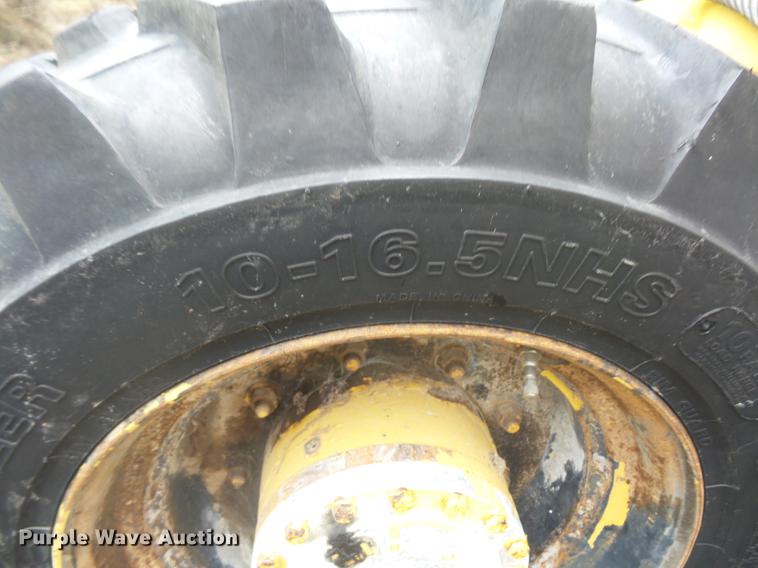 image for item DA0803 Grove AMZ40BXT boom lift