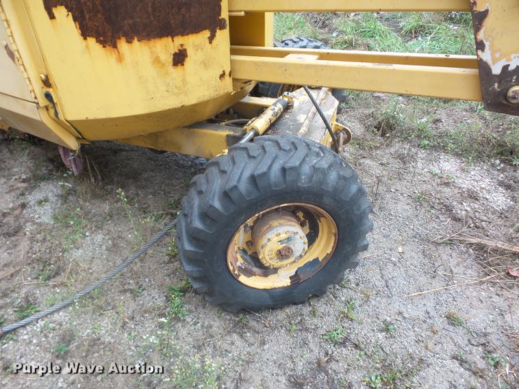 image for item DA0803 Grove AMZ40BXT boom lift