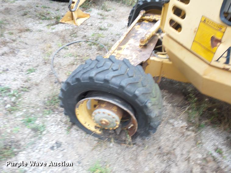 image for item DA0803 Grove AMZ40BXT boom lift