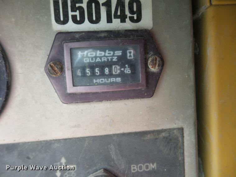 image for item DA0803 Grove AMZ40BXT boom lift