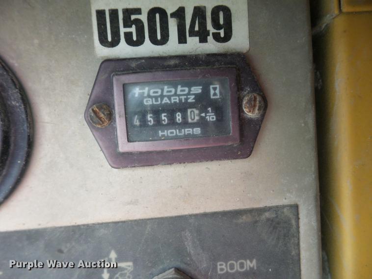 image for item DA0803 Grove AMZ40BXT boom lift