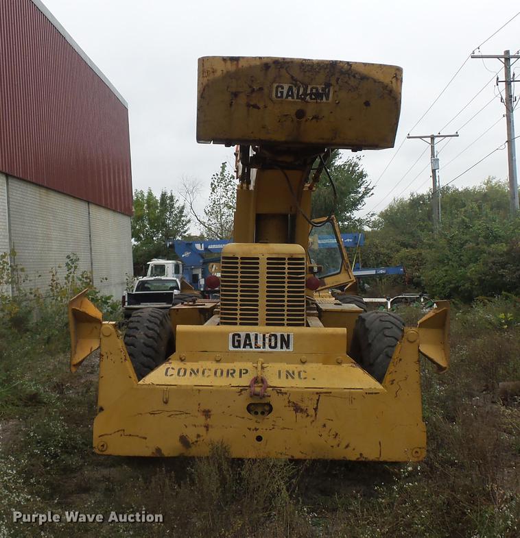 image for item DA0804 Galion KC10 crane
