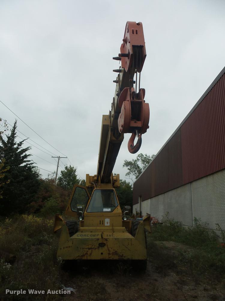 image for item DA0804 Galion KC10 crane