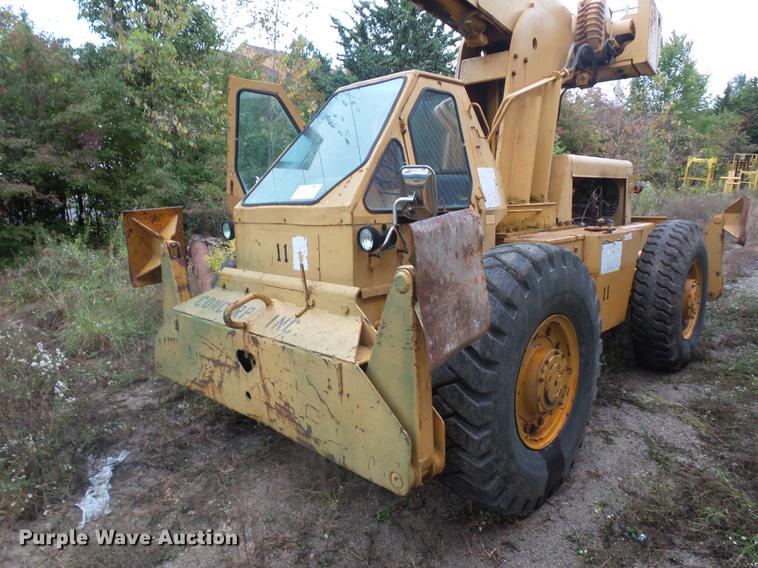 image for item DA0804 Galion KC10 crane