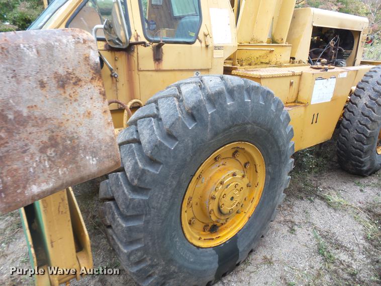 image for item DA0804 Galion KC10 crane