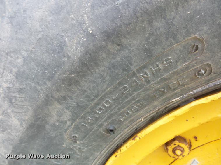 image for item DA0804 Galion KC10 crane