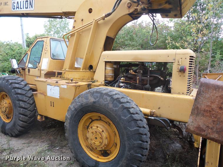 image for item DA0804 Galion KC10 crane